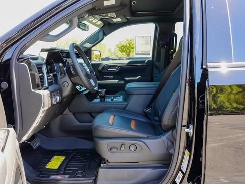 New 2026 GMC Sierra 1500 AT4 w/ AT4 Premium Package AWD/4WD image 15