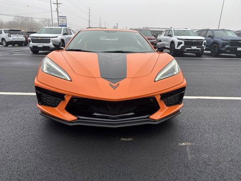 Used 2023 Chevrolet Corvette Stingray Preferred Cpe w/ Z51 Performance Package image 2