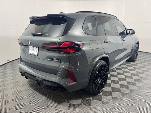 Certified 2026 BMW X5 M Competition w/ Executive Package AWD/4WD image 5