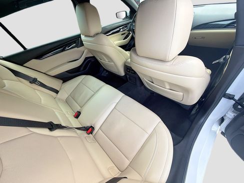 Used 2025 Cadillac CT5 Premium Luxury w/ Sun And Sound Package RWD image 29