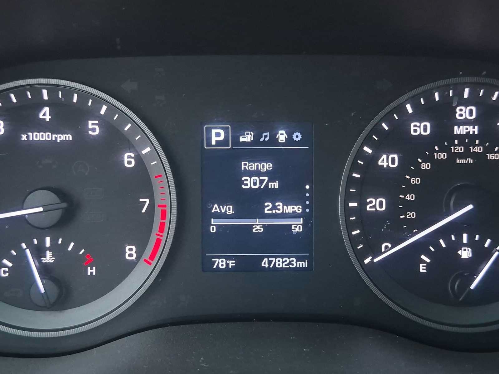 Used 2017 Hyundai Tucson Night AWD/4WD image 41