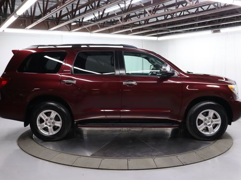 Used 2008 Toyota Sequoia Limited image 8