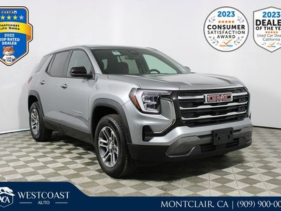 Used 2025 GMC Terrain Elevation