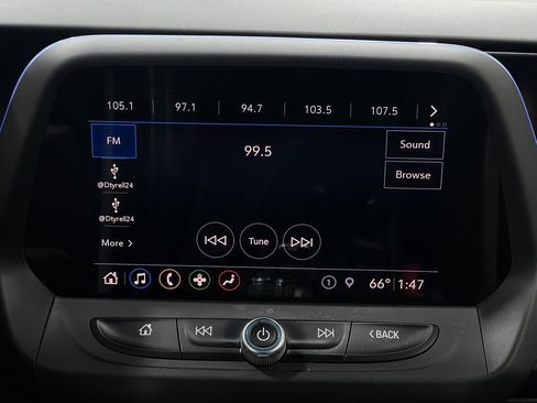 Used 2019 Chevrolet Camaro SS image 23