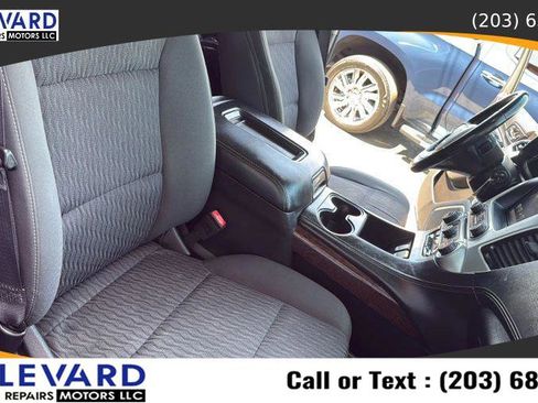 Used 2016 GMC Yukon SLE w/ HD Trailering Package image 37