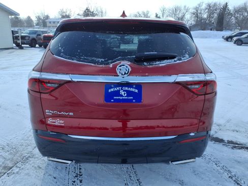 Used 2023 Buick Enclave Premium w/ Experience Buick Package image 5