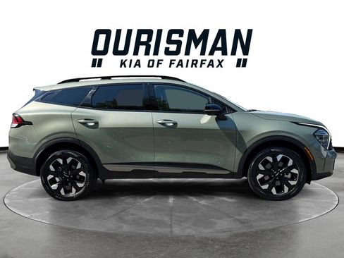 Certified 2024 Kia Sportage X-Line w/ X-Line Premium Package AWD/4WD image 6