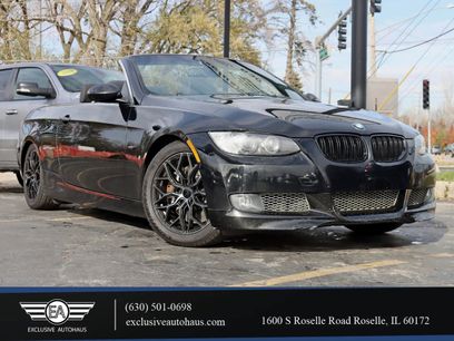 Used 2008 BMW 335i Convertible
