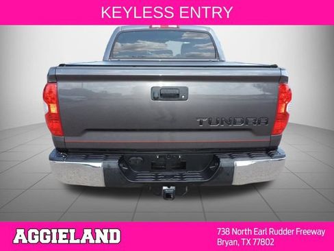 Used 2017 Toyota Tundra SR5 w/ SR5 Upgrade Package RWD image 5