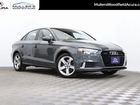 Used 2018 Audi A3 2.0T Premium w/ Convenience Package image 1