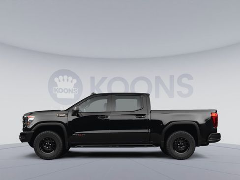 New 2026 GMC Sierra 1500 AT4X AWD/4WD image 2