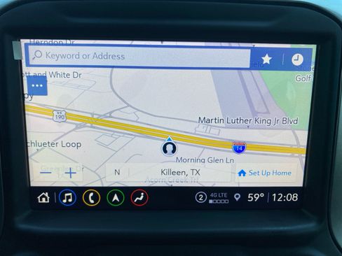 Used 2022 Chevrolet Silverado 2500 LTZ w/ LTZ Premium Package image 14