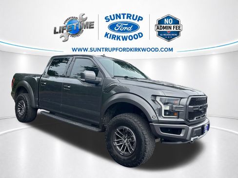 Used 2020 Ford F150 Raptor w/ Equipment Group 802A Luxury AWD/4WD image 9