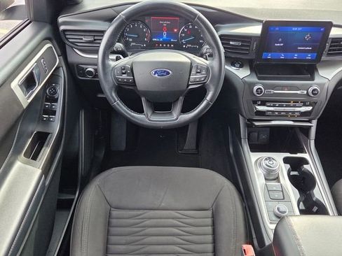 Used 2020 Ford Explorer XLT AWD/4WD image 13