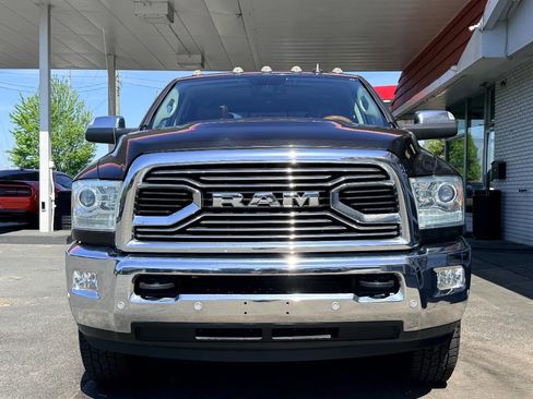 Used 2018 RAM 2500 Longhorn w/ Off Road Package image 12