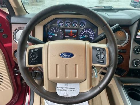 Used 2015 Ford F250 King Ranch w/ FX4 Off-Road Package AWD/4WD image 25