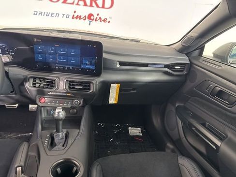 New 2025 Ford Mustang Dark Horse image 13