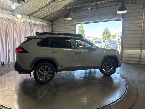 Used 2023 Toyota RAV4 XLE Premium AWD/4WD image 4