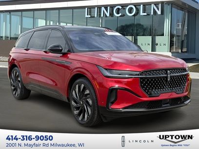 Certified 2024 Lincoln Nautilus Reserve w/ Equipment Group 202A