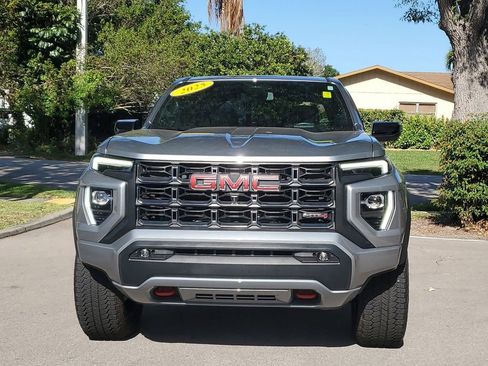 Certified 2025 GMC Canyon AT4 w/ Nightfall Edition AWD/4WD image 7