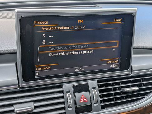 Used 2016 Audi A6 2.0T Premium Plus w/ Premium Plus Package AWD/4WD image 26