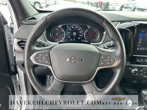 Used 2022 Chevrolet Traverse Premier w/ Redline Edition image 14