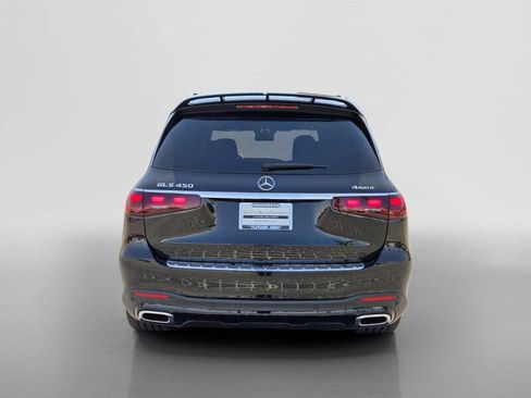 New 2026 Mercedes-Benz GLS 450 4MATIC image 4