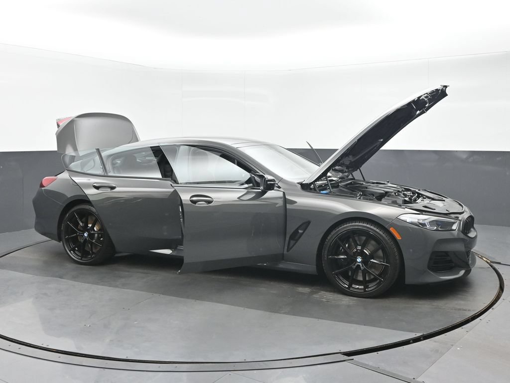 Used 2024 BMW M850i Gran Coupe xDrive w/ M Sport Professional Package AWD/4WD image 42
