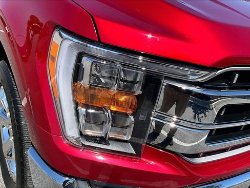 Used 2021 Ford F150 Lariat AWD/4WD image 33