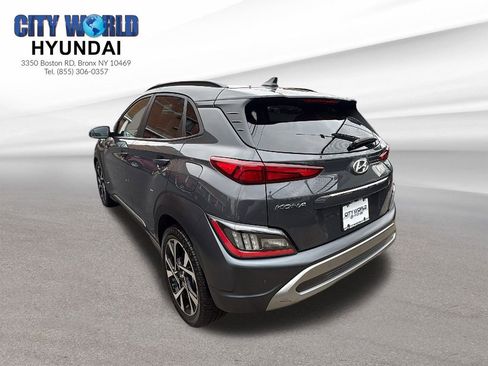 Used 2023 Hyundai Kona Limited image 3