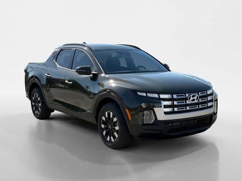 Certified 2026 Hyundai Santa Cruz SEL FWD image 7