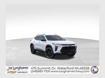 New 2026 Chevrolet Trax ACTIV w/ Driver Confidence Package