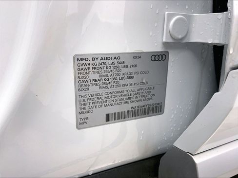 Used 2025 Audi Q5 2.0T Premium Plus w/ Premium Plus Package image 31