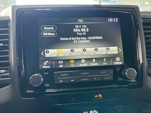 Used 2022 Nissan Frontier Pro-X w/ Pro-X Premium Package image 28