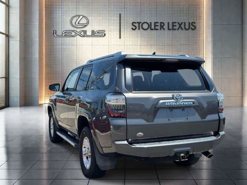 Used 2015 Toyota 4Runner SR5 Premium AWD/4WD image 10