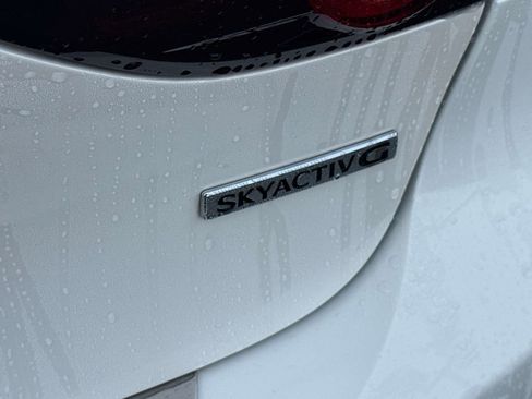 Certified 2025 MAZDA MAZDA3 s image 8