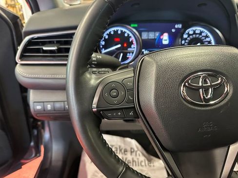 Certified 2024 Toyota Camry SE w/ Cold Weather Package image 21