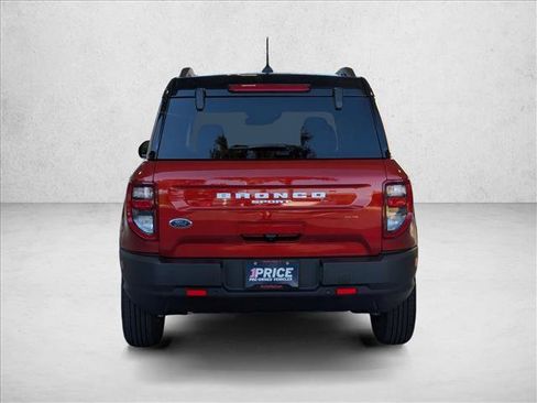 Used 2024 Ford Bronco Sport Outer Banks w/ Tech Package image 6