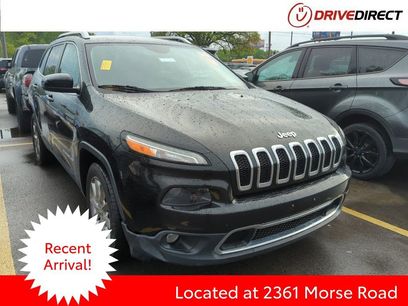 Used 2016 Jeep Cherokee Limited