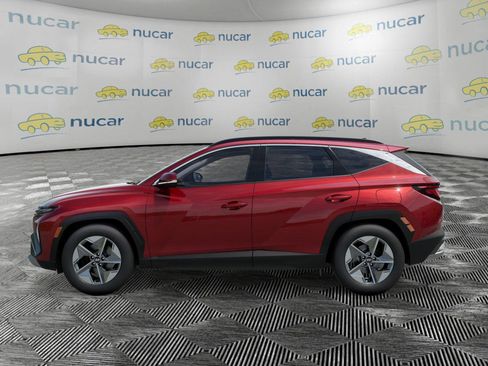 New 2026 Hyundai Tucson SEL AWD/4WD image 3