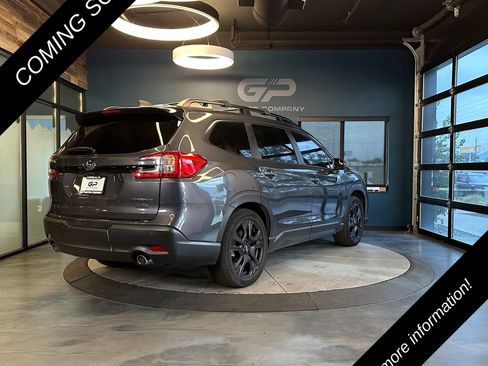 Used 2023 Subaru Ascent Onyx Edition Limited AWD/4WD image 3
