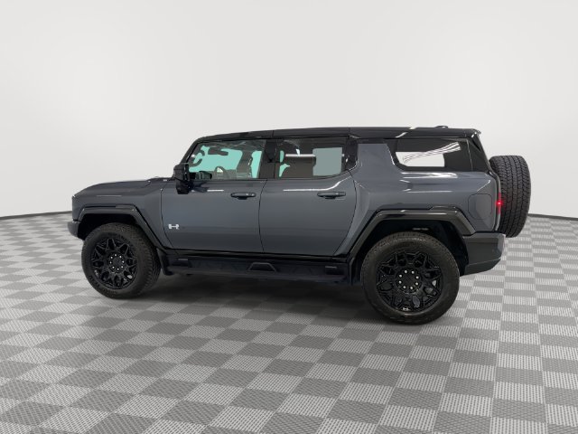 Certified 2026 GMC Hummer EV SUV AWD/4WD image 8