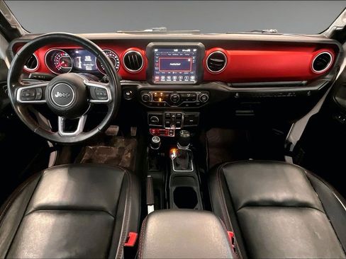 Used 2021 Jeep Wrangler Unlimited Rubicon image 17