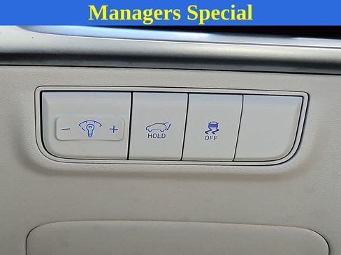 Used 2025 Hyundai Tucson SEL FWD image 22