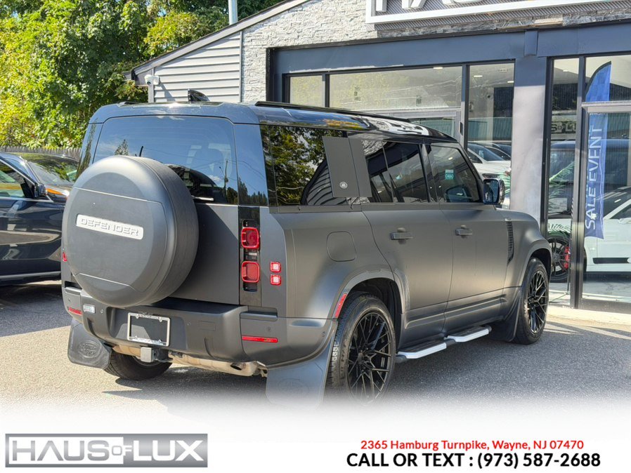 Used 2020 Land Rover Defender 110 SE AWD/4WD image 22
