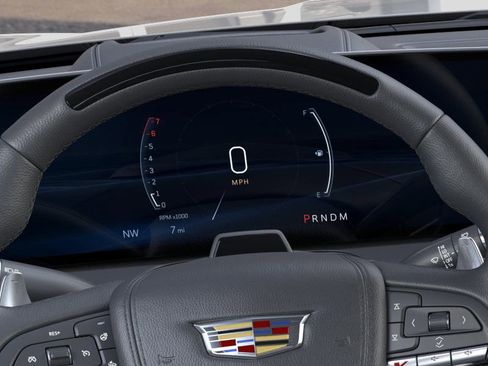 New 2026 Cadillac CT5 V image 18