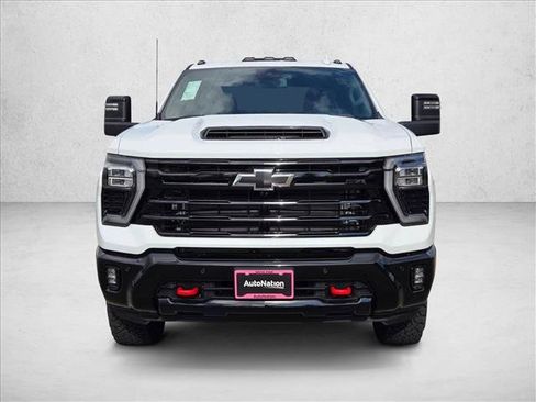 New 2026 Chevrolet Silverado 2500 LTZ w/ Trail Boss Package image 6