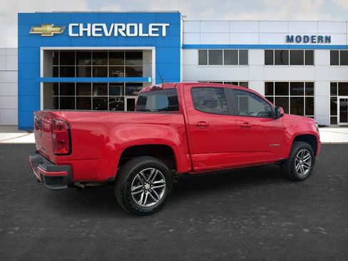 Used 2019 Chevrolet Colorado W/T w/ Custom Special Edition RWD image 4