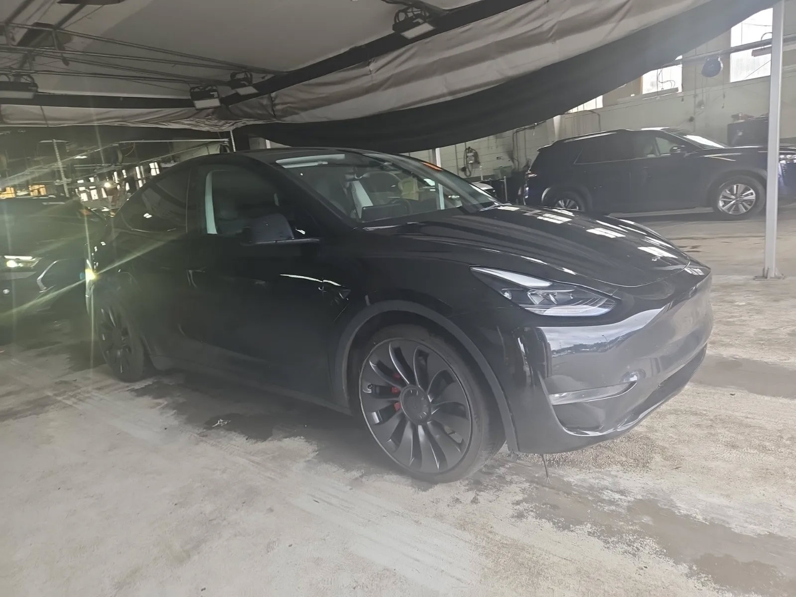 Used 2023 Tesla Model Y Performance AWD/4WD image 14