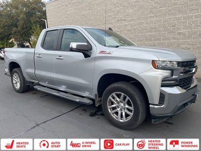 Used 2019 Chevrolet Silverado 1500 LT w/ All-Star Edition